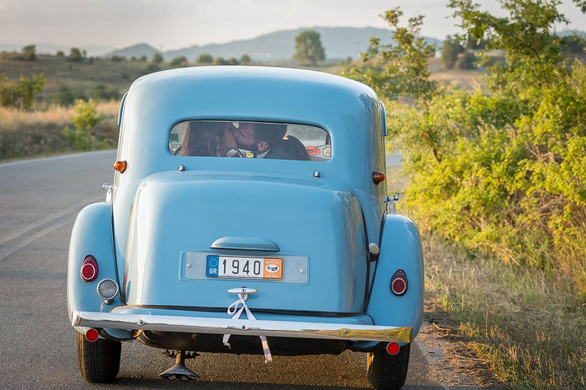 Χρήστος & Μαργαρίτα - Θεσσαλονίκη : Real Wedding by Phototopos